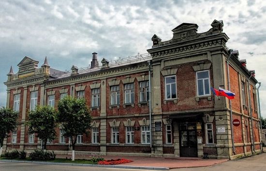 Судогодский краеведческий музей
